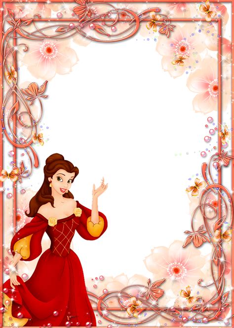 Imagens Para Photoshop Frames Png Fotos Princesas Disney 3 Lindas Images
