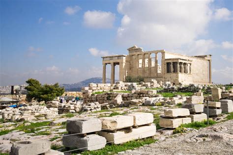 Sna berichtet am samstag, 7. BILDER: Akropolis - Athen, Griechenland | Franks Travelbox