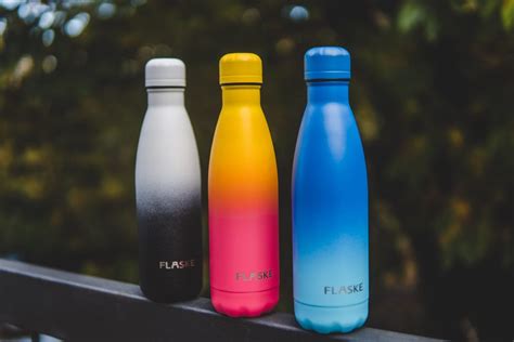 Reusable Water Bottles As Eco Friendly Corporate Ts Flaske
