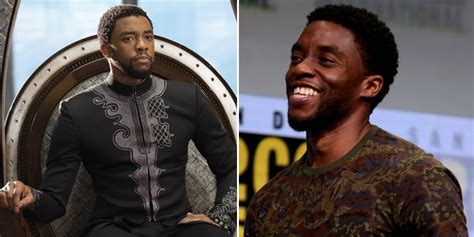 Disney worked a tribute into the opening of his landmark film with them. 'Black Panther' Star Chadwick Boseman Dies From Cancer At 43