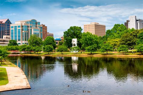 Huntsville Al Ranked Top Place To Live