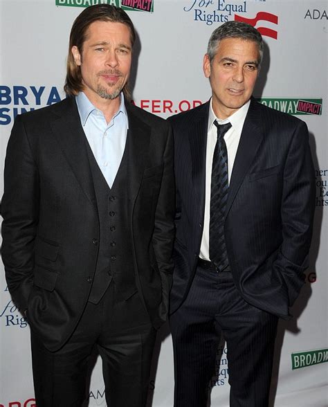 Brad pitt is an american actor with a height of 180 cm (5ft 10.87 in). ¿Cuánto mide Brad Pitt? - Altura - Real height