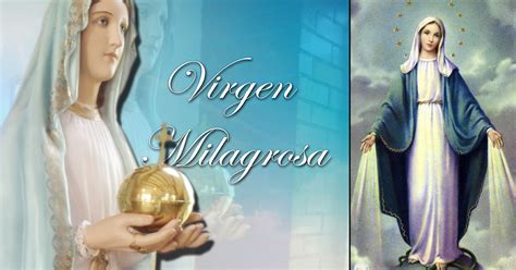 Novena A La Virgen Milagrosa Preparada Por Corazón De Paúl Famvin