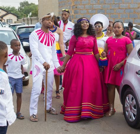 The sepedi traditional wedding dresses designs pictures are also shared here on this page that are designed by different designers as well as some are by their own designed with mixing more than 2 concept of stitching. Lebo's pedi traditional wedding | Bridesmaid dresses