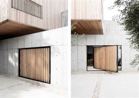 The Concrete Box House By Robertson Design Dalgado