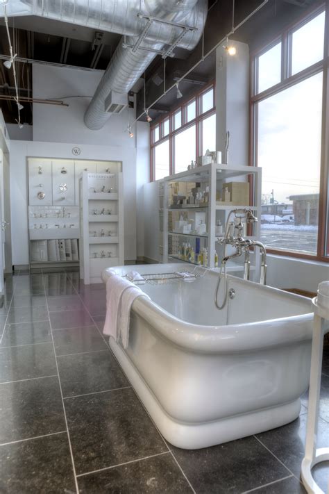 5 foot cast iron clawfoot tub. Pin on Mountain Land Design Bathrooms