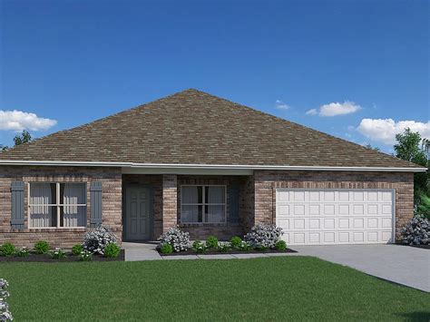 Carlton Plan Yellow River Ranch Milton Fl 32583 Zillow