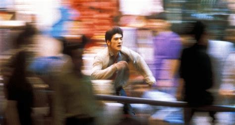 Tony leung and faye wong meet for the first time in wong kar wai's chungking express. The Essentials: Chungking Express (1994) | The Balcony
