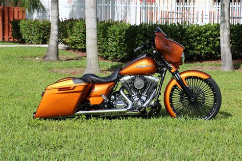 If you would like to run a 21 wheel. 2014 Street Glide | Harley davidson street glide, Harley ...