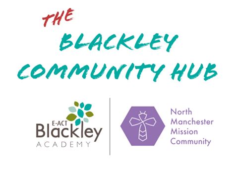 Blackley Community Hub E Act Blackley Academy