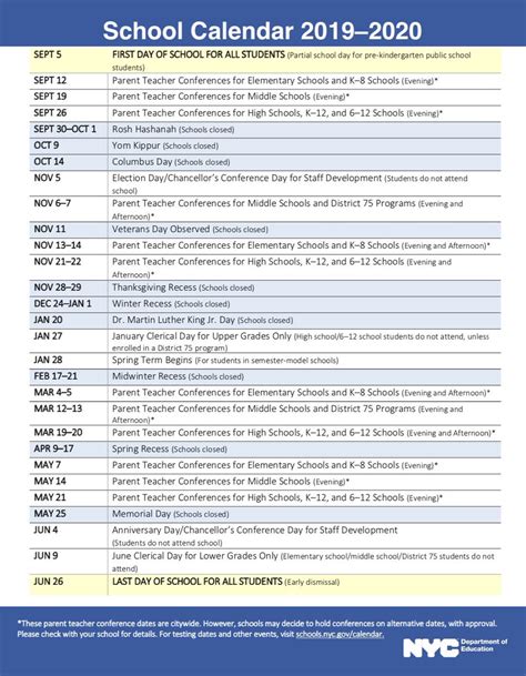 Office of communications and media relations. Board Of Education Calendar Nyc | Printable Calendar 2021-2022
