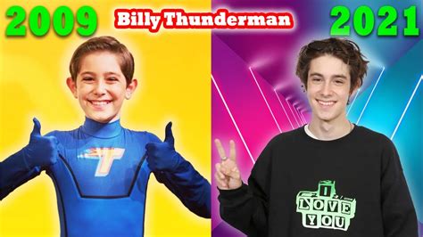 Billy Thunderman Transformation ★ From 01 To 20 Years Old Youtube