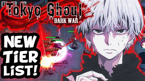 In this game, experience the original story from tokyo ghoul, collect your favorite characters, face exciting challenges, battle together with other players and attend pvp events. Tokyo Ghoul: Dark War Tier List Revamped! Best Units ...