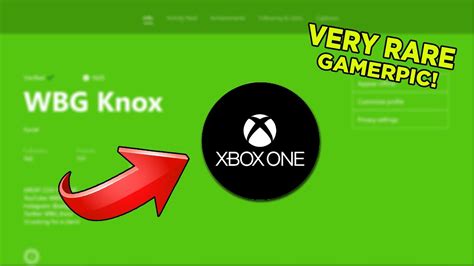 How To Get Secretrare Gamerpic On Xbox One Youtube