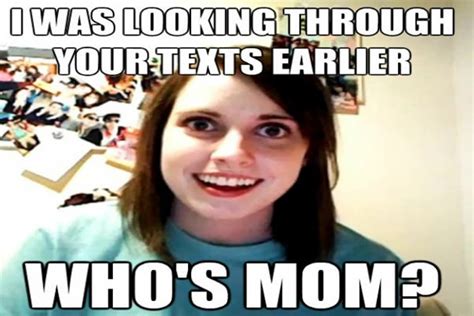 Funniest Overly Attached Girlfriend Memes That Ll Make You Go Lol