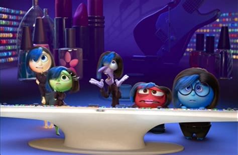 Cool Girls Emotions Inside Out Wikia Fandom Powered