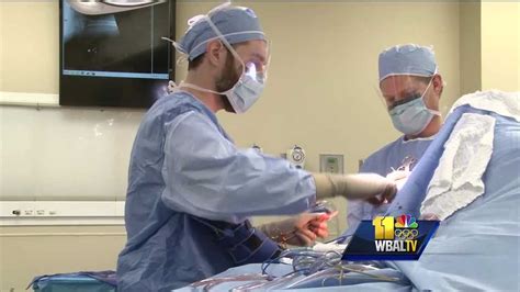 Joint Replacement Surgery Can Be An Outpatient Procedure Doctor Says