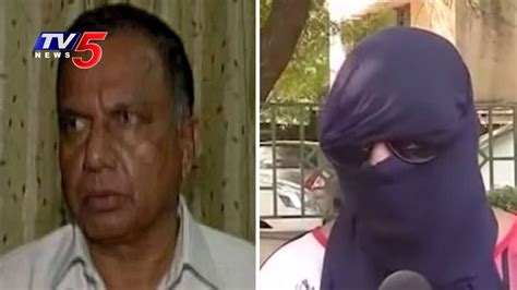 Bjp Mp Kc Patel Honey Trap Case Woman Arrested Tv5 News Youtube