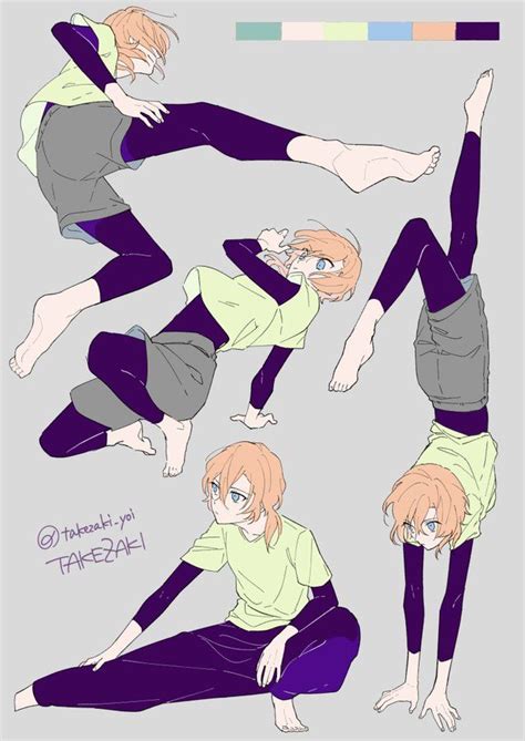 Female Poses For Drawing