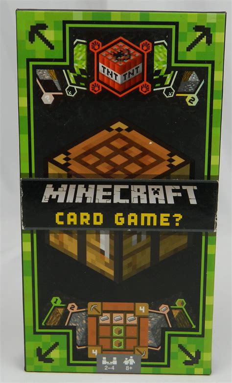 Top Selling Products Mattel Games Uno Minecraft Card Game Board Game Fast 7 Day Free Shipping