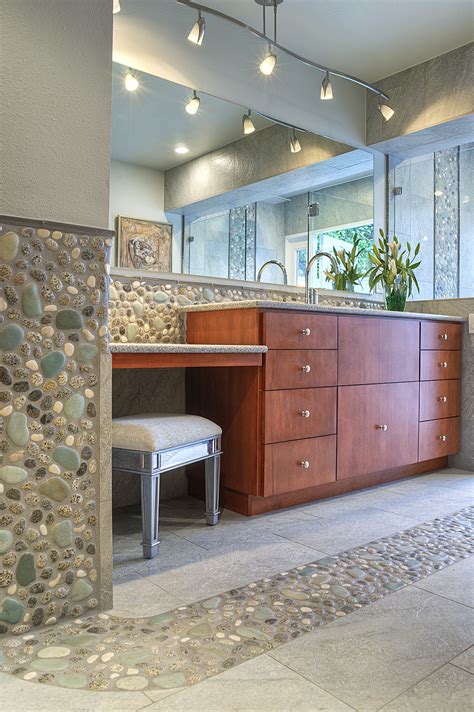 Each of our bathroom designs are unique and innovative with functionality and safety in mind. Allure Designs | Master bathroom design