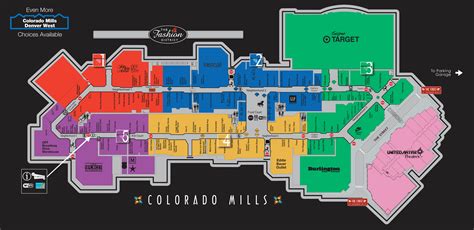 30 Katy Mills Mall Map Online Map Around The World