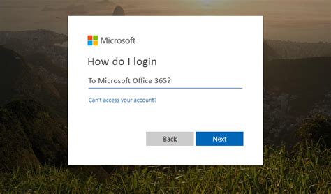 How Do I Login To Microsoft Office 365? | News | CSE Ltd