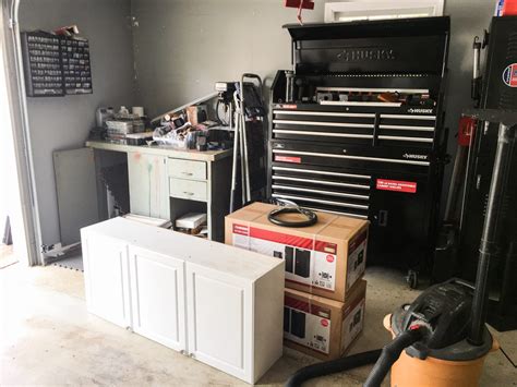 Heavy duty steel garage cabinets | You can, man.