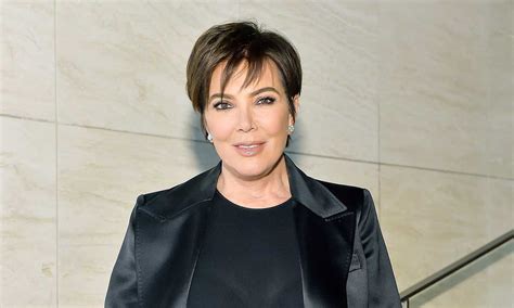 The couple separated after 11 years of marriage. Kris Jenner looks unrecognisable with pink hair ...
