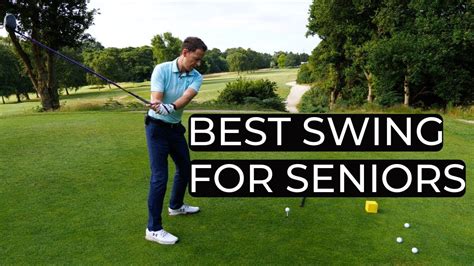 Senior Golf Swing Tips