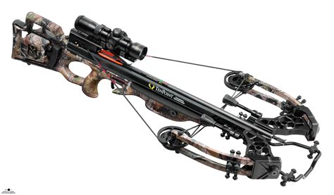 Tenpoint Vapor Crossbow At Arrow In Apple