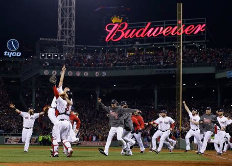 Not Another New England Sports Blog Boston Red Sox 2013 World Series Champions