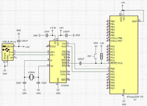 Ch340 Ic Pinout Datasheet Equivalent Circuit And Specs Porn Sex Picture