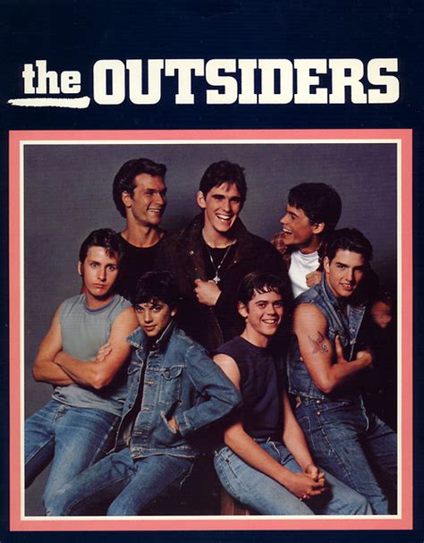 Terdapat banyak pilihan penyedia file pada halaman tersebut. Outsiders, The (1982)