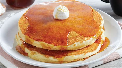 Original Buttermilk Pancakes — Dennys