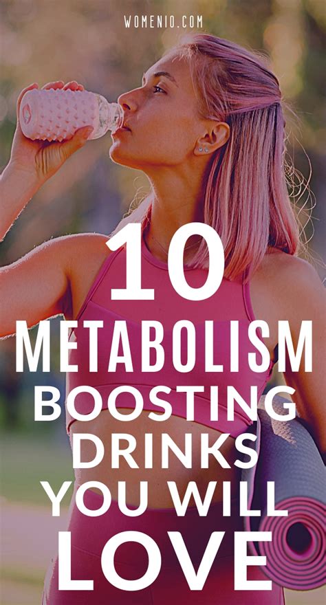 Top 10 Metabolism Boost Smoothies And Drinks The Best Recipes