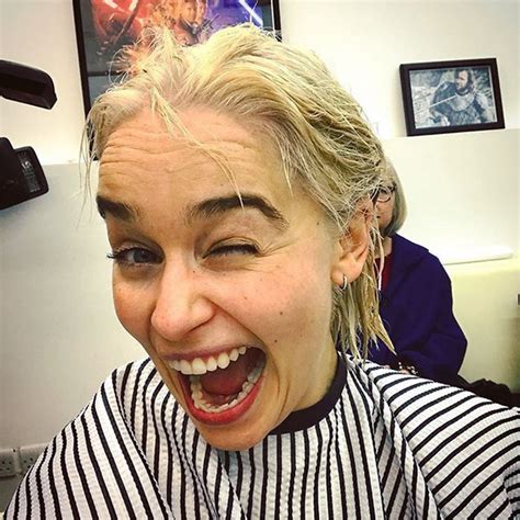 Emilia Clarke Just Got One Step Closer To Becoming Khaleesi In Real