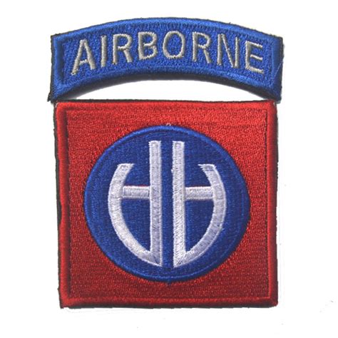 Airborne Tactical Patch The 101 Air Assault Division Aa Armband Badge