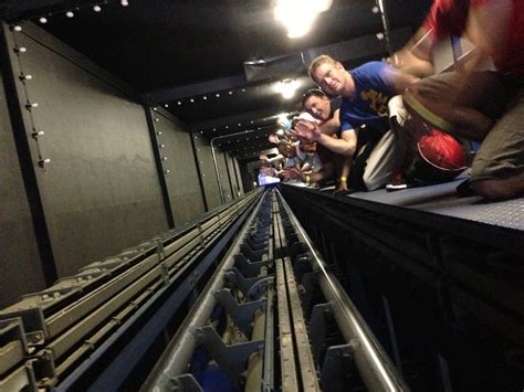 Mr Freeze Six Flags St Louis Off Ride | semashow.com