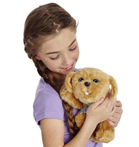 Little Live Pets Snuggles My Dream Puppy Review ...