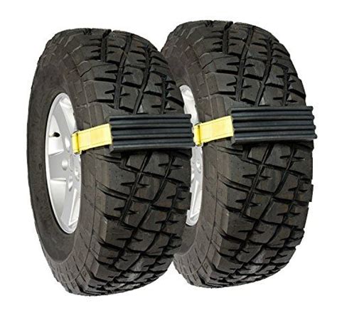 Tracgrabber Tire Traction Device For Trucks And Large Suvs Set Of 2