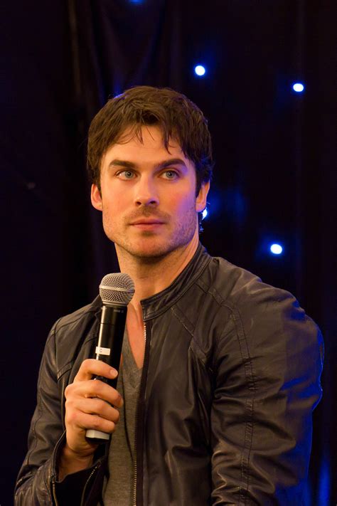 Photogallery of ian somerhalder updates weekly. Ian Somerhalder - Wikipedia