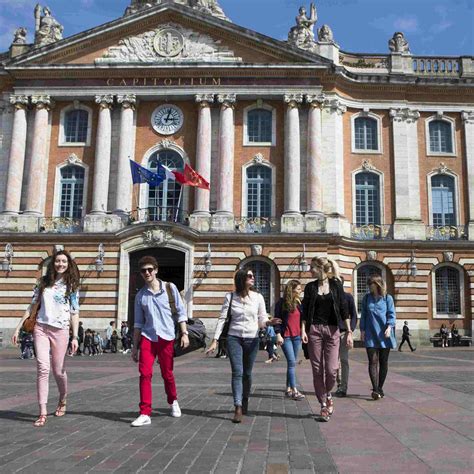 Toulouse Best Student City In France Tbs Education