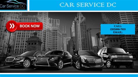 Car Services In Dc By Carservicedc Issuu