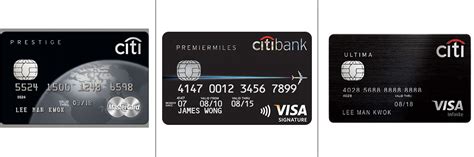 Air miles credit card that gives double premiermiles on overseas spending, 8x complimentary access to airport lounge and personal accident insurance coverage. Big changes coming to Citibank credit cards from 4 October ...