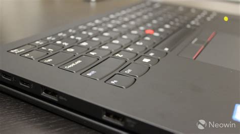 Lenovo Thinkpad X1 Yoga Review A Convertible That Doesnt Make
