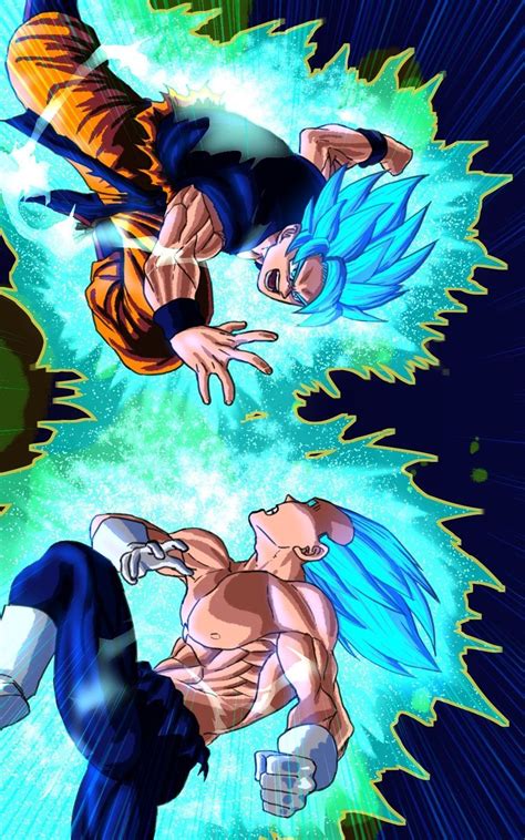 Goku Vs Vegeta Wallpapers 4k Hd Goku Vs Vegeta Backgrounds On Wallpaperbat
