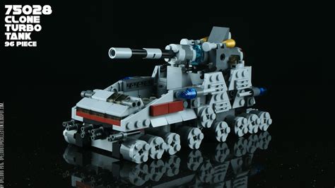 Lego 75283 star wars armored assault tank aat brand new in hand rare. Opelouis's Toys Collection: (LEGO MOC) Republic Reek-class ...