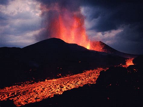 Top World Travel Destinations Virunga Volcanoes
