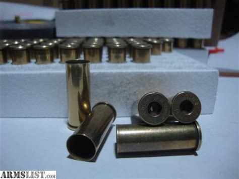 Armslist For Sale 44 Mag Brass